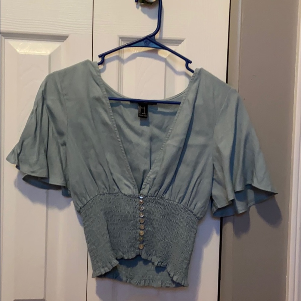 Forever 21 Shirt